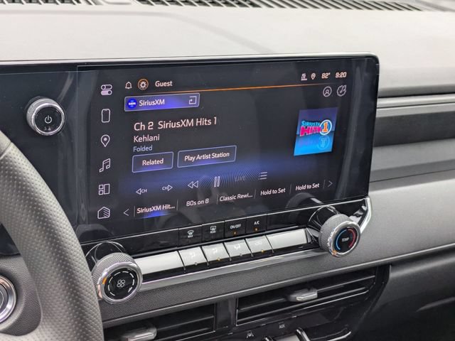 New 2026 Chevrolet Colorado W/T RWD image 15