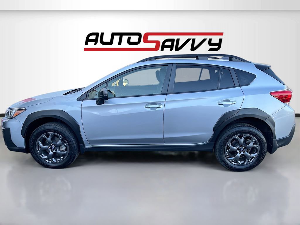 Used 2021 Subaru Crosstrek 2.5i Sport w/ Moonroof Package image 4