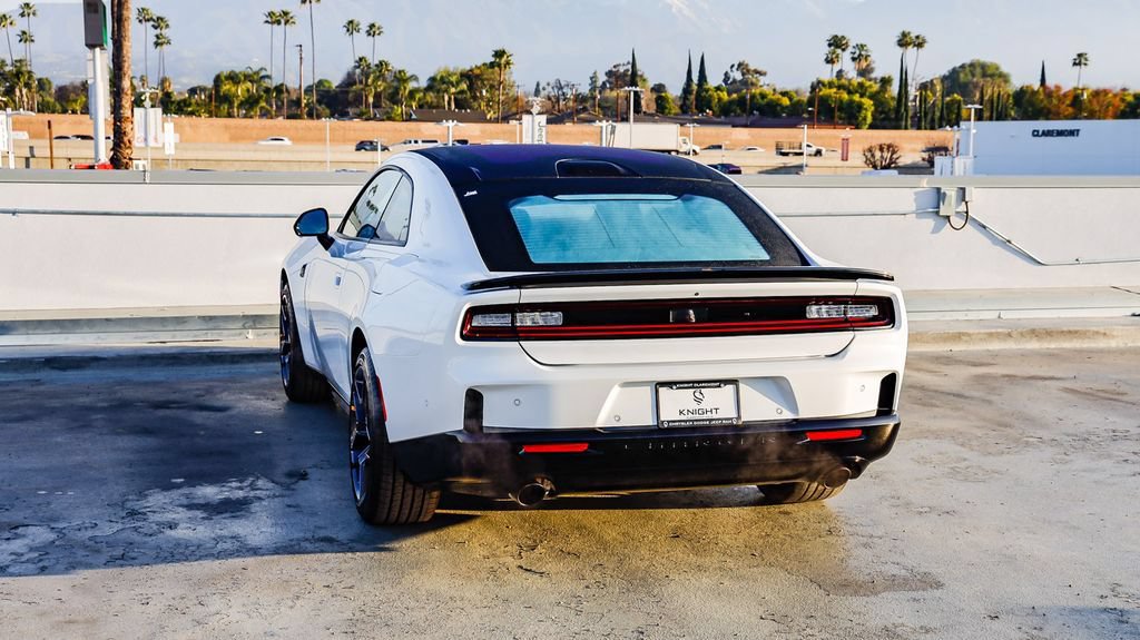 New 2026 Dodge Charger Scat Pack AWD/4WD image 7
