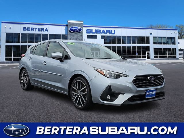 Used 2024 Subaru Impreza 2.0i Sport AWD/4WD image 1