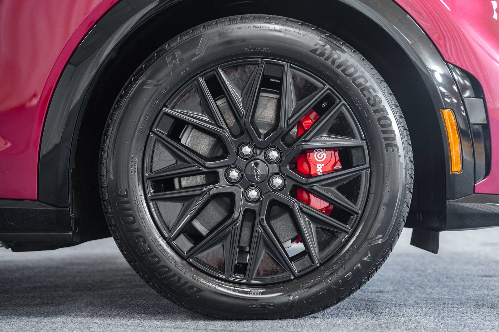Certified 2025 Ford Mustang Mach-E Premium w/ Sport Appearance Package AWD/4WD image 17
