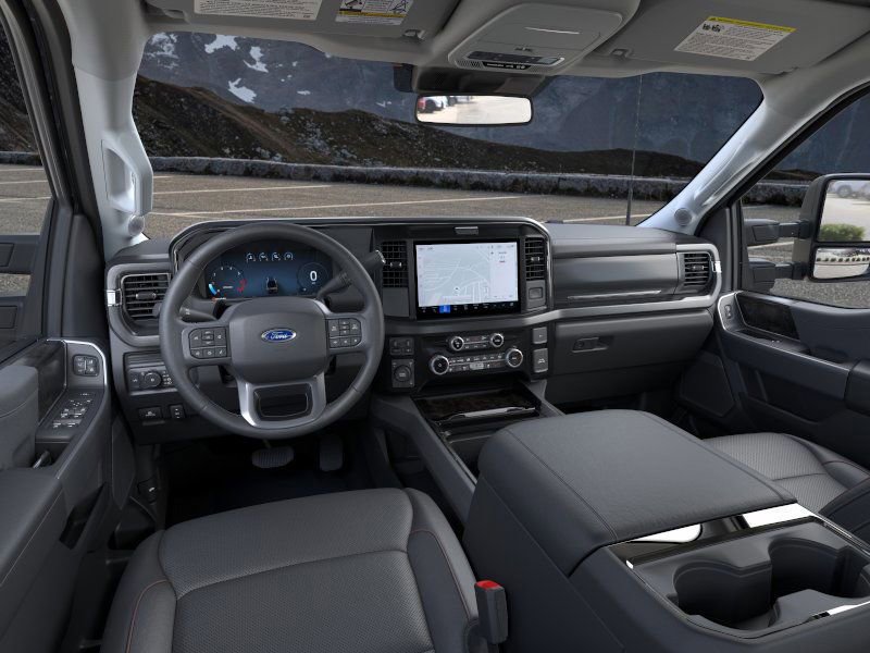 New 2026 Ford F250 Lariat w/ Lariat Premium Package image 9