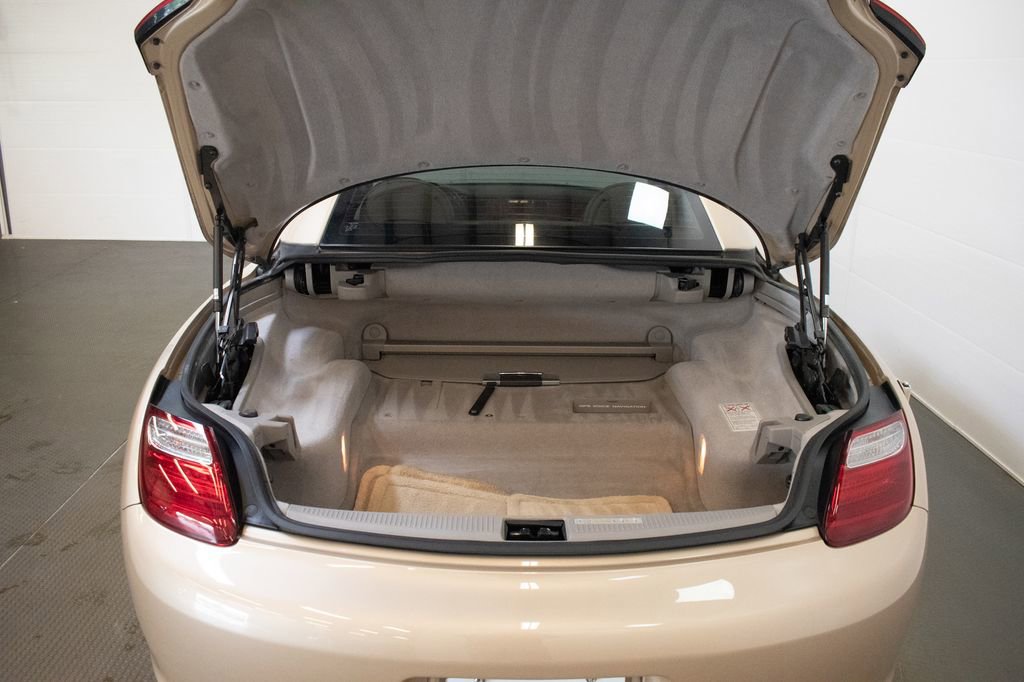 Used 2008 Lexus SC 430 Convertible RWD image 27