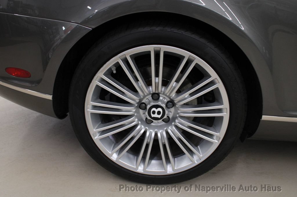 Used 2010 Bentley Continental GT Speed AWD/4WD image 54