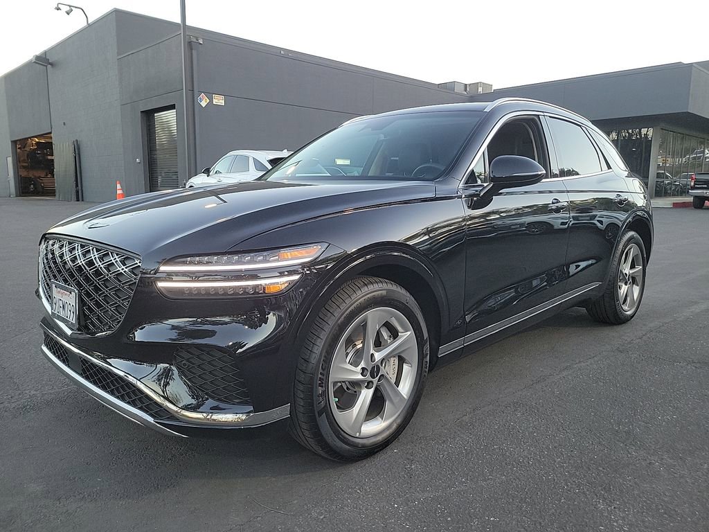 Used 2026 Genesis GV70 2.5T image 11