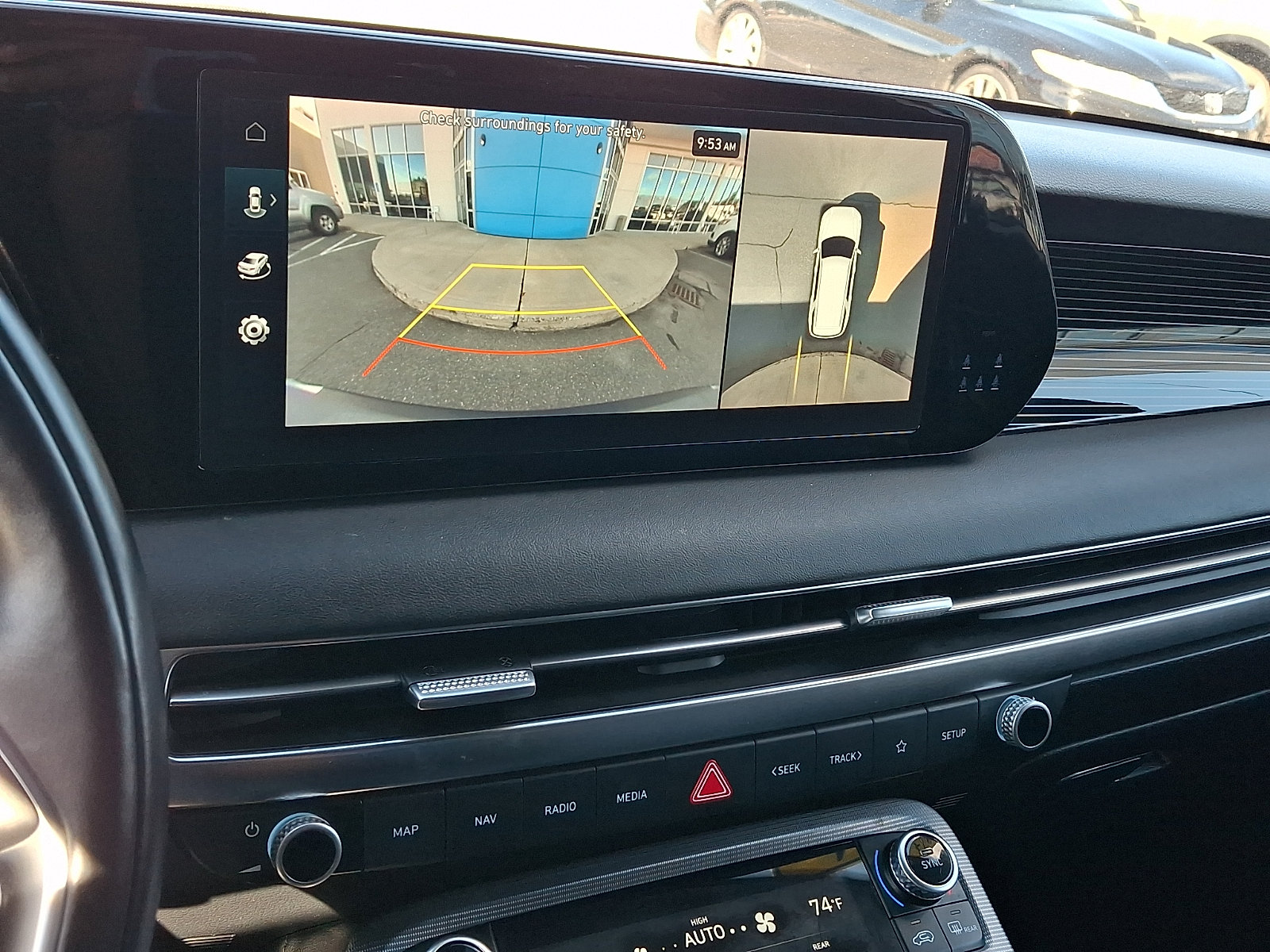 Used 2024 Hyundai Palisade Calligraphy AWD/4WD image 22