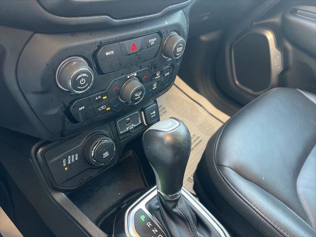 Certified 2020 Jeep Renegade Limited image 51