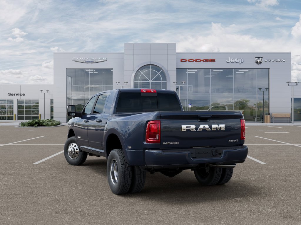 New 2026 RAM 3500 Laramie AWD/4WD image 3