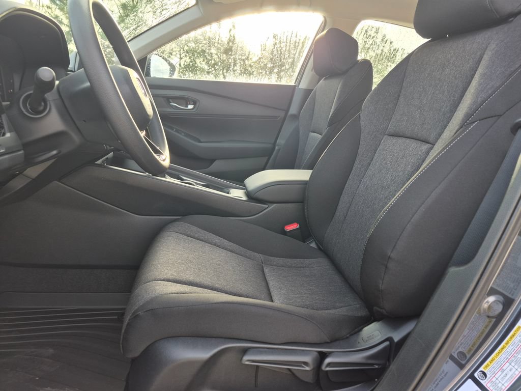 New 2026 Honda Accord LX image 13