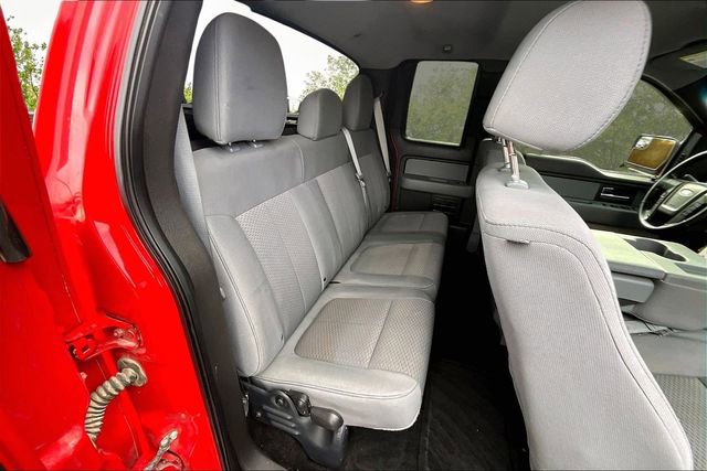 Used 2012 Ford F150 XLT w/ XLT Chrome Pkg image 23