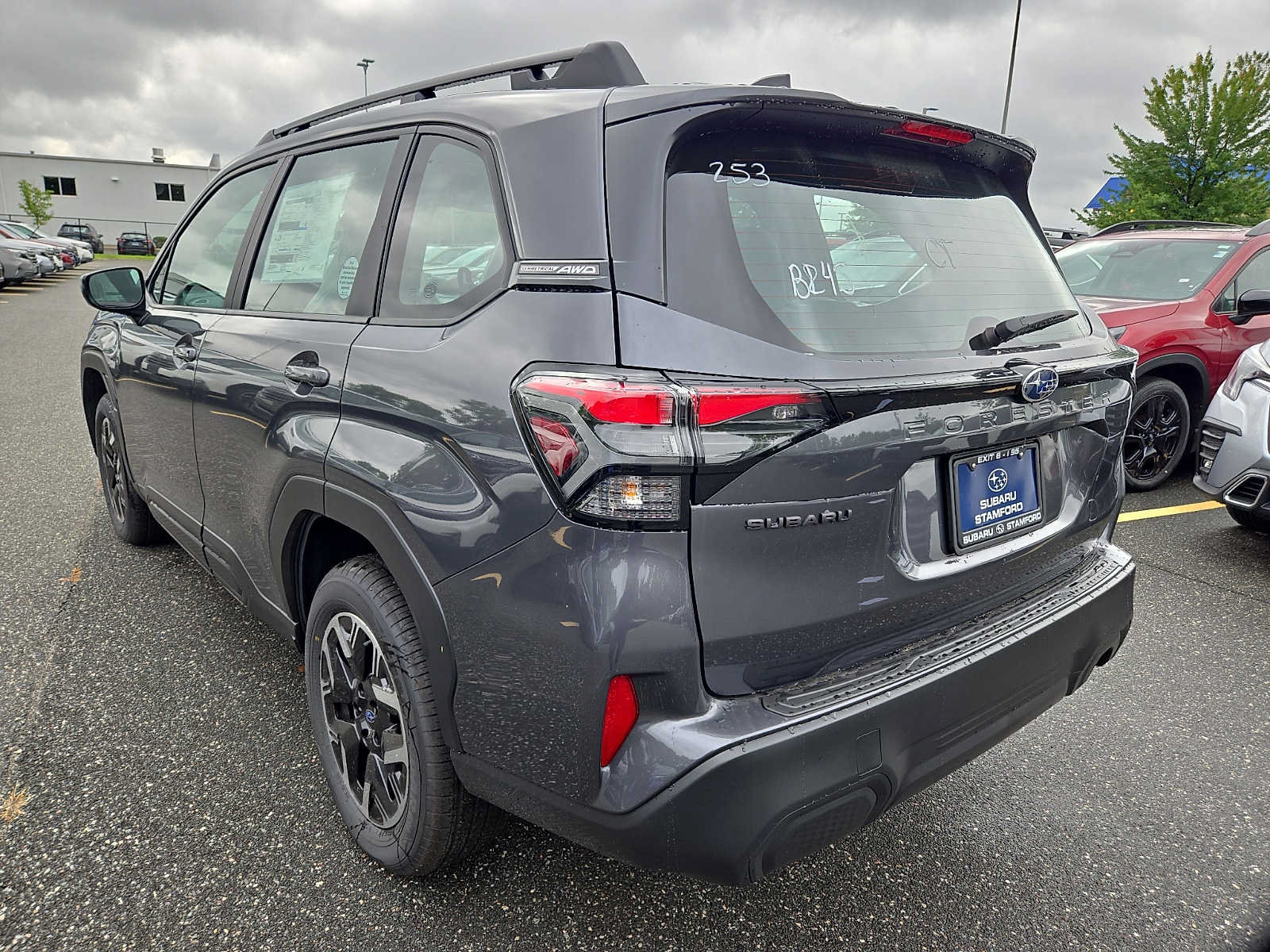 New 2026 Subaru Forester AWD/4WD image 4