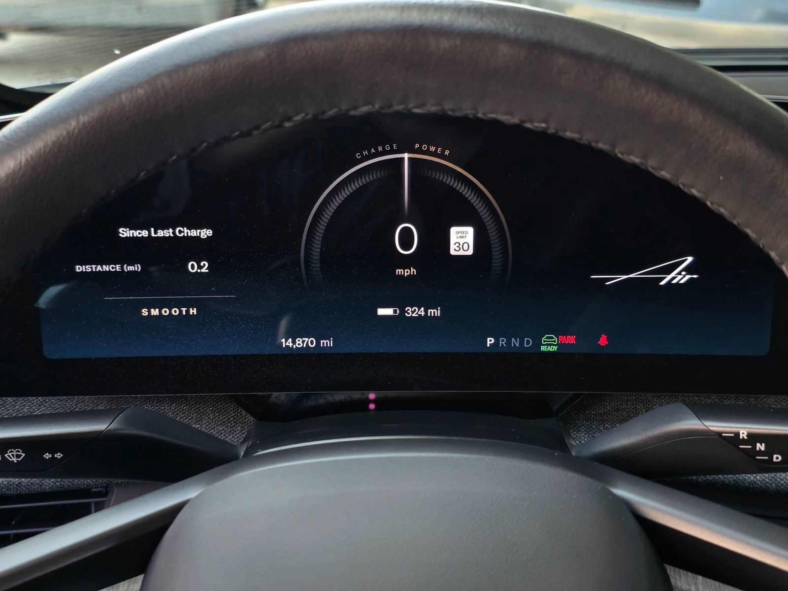 Used 2024 Lucid Air Touring AWD/4WD image 19