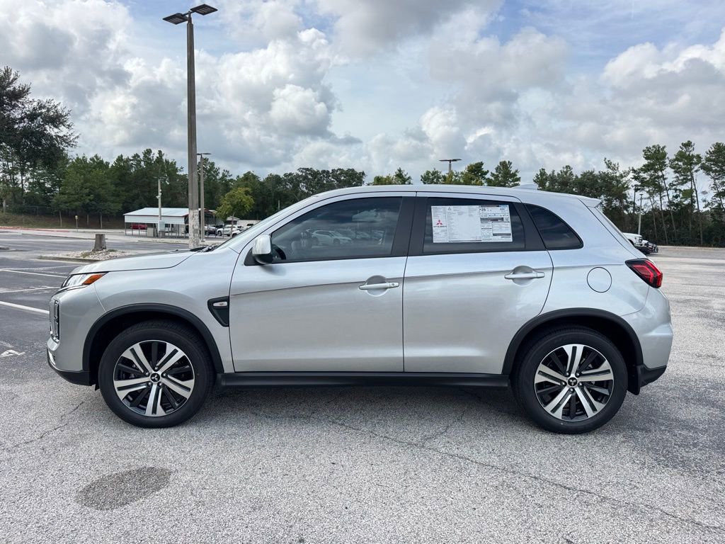 New 2025 Mitsubishi Outlander Sport ES image 4