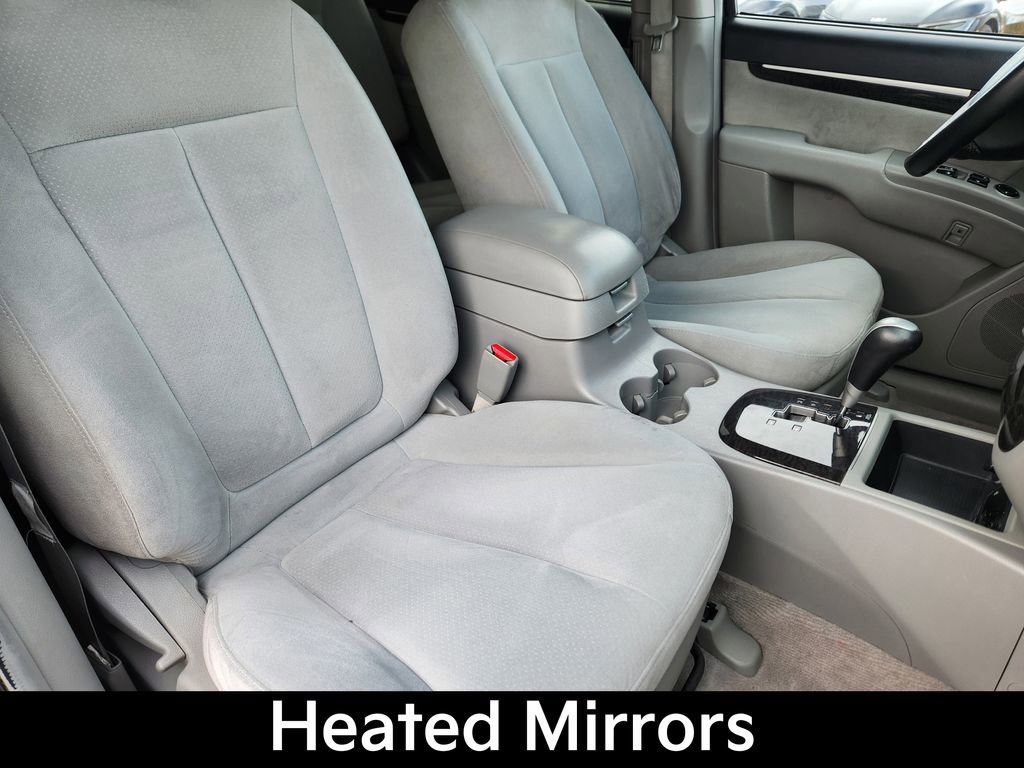 Used 2008 Hyundai Santa Fe Limited image 18