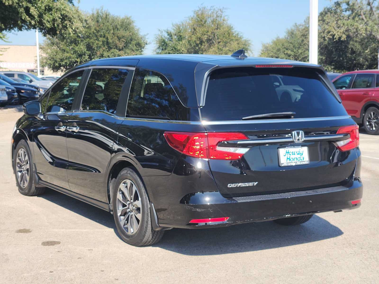 Used 2024 Honda Odyssey EX-L image 6