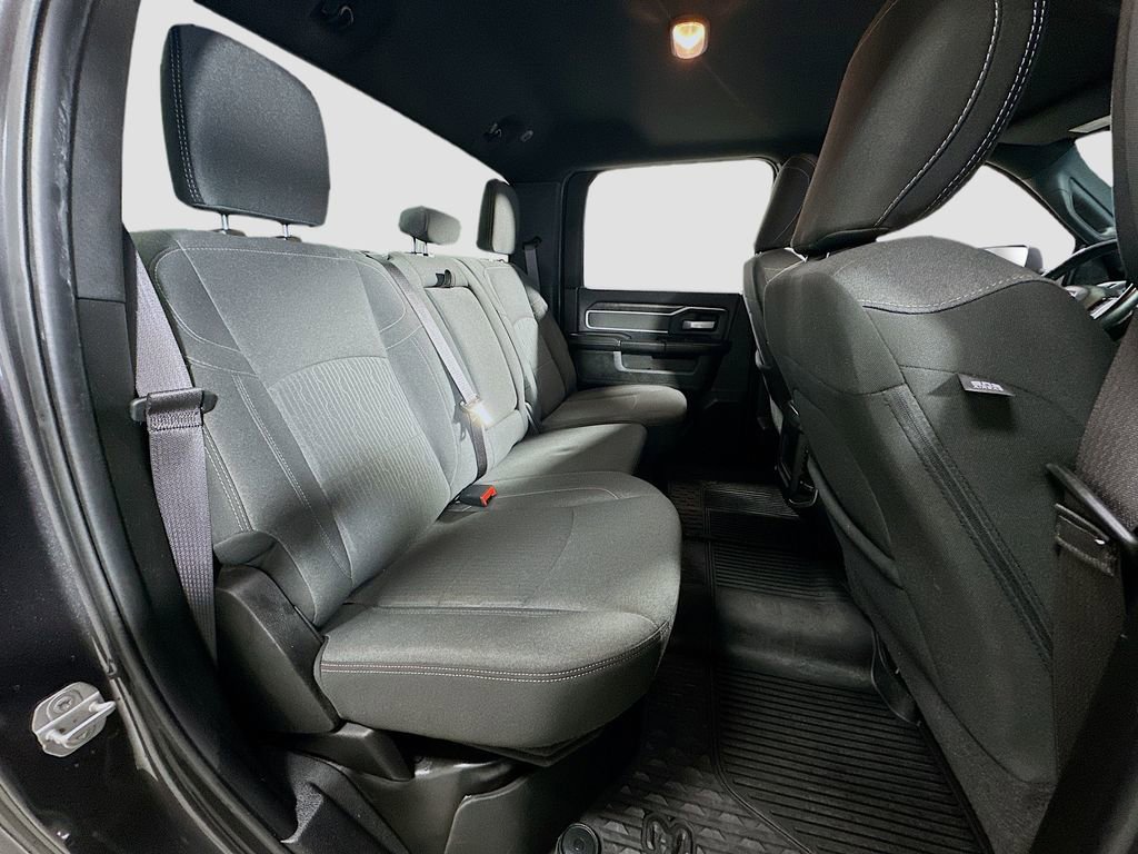 Used 2021 RAM 3500 Big Horn w/ Level 1 Equipment Group image 26