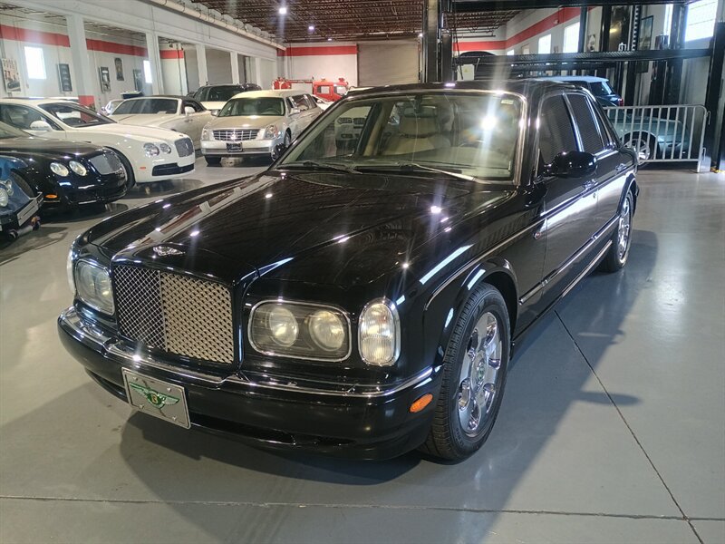 Used 1999 Bentley Arnage Green Label