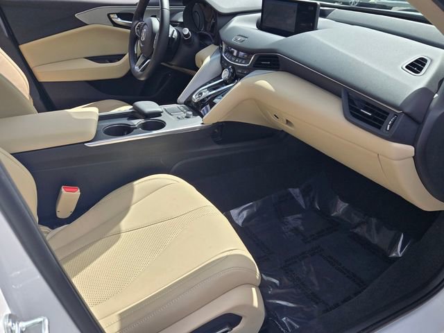 Certified 2025 Acura TLX w/ Technology Package image 16