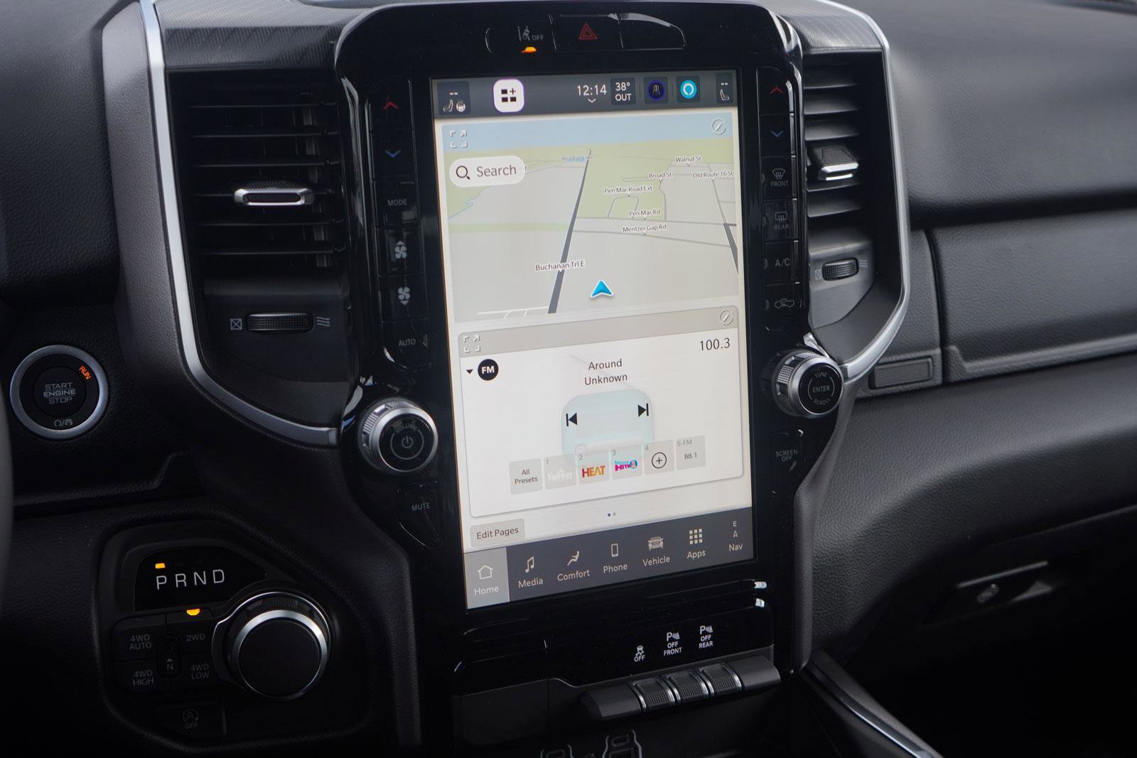 New 2026 RAM 1500 Big Horn image 46