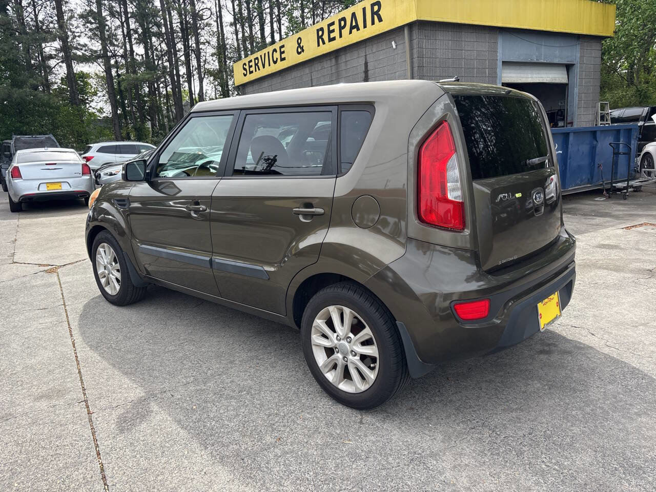 Used 2013 Kia Soul + w/ Eco Pkg image 7