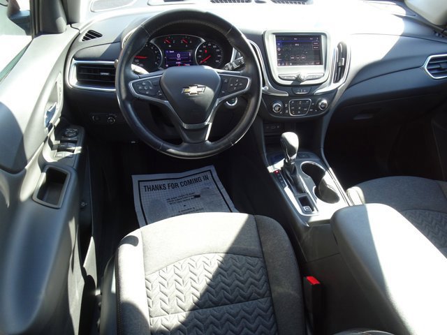 Used 2022 Chevrolet Equinox LT FWD image 18