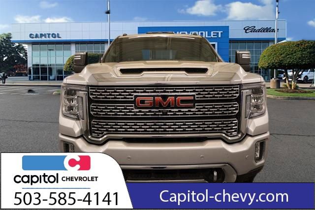 Used 2023 GMC Sierra 3500 Denali w/ Denali Ultimate Package AWD/4WD image 7