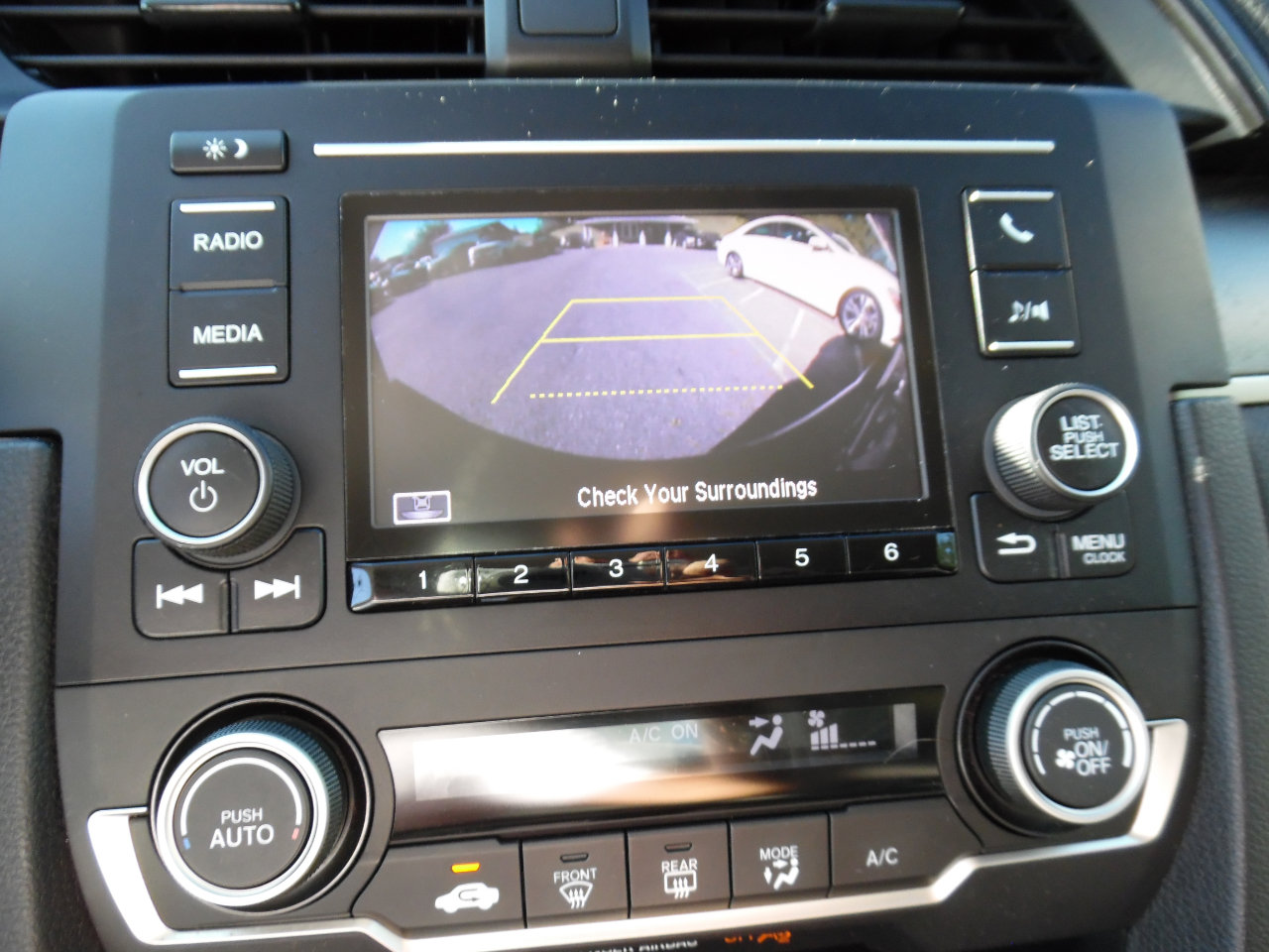 Used 2018 Honda Civic LX image 16