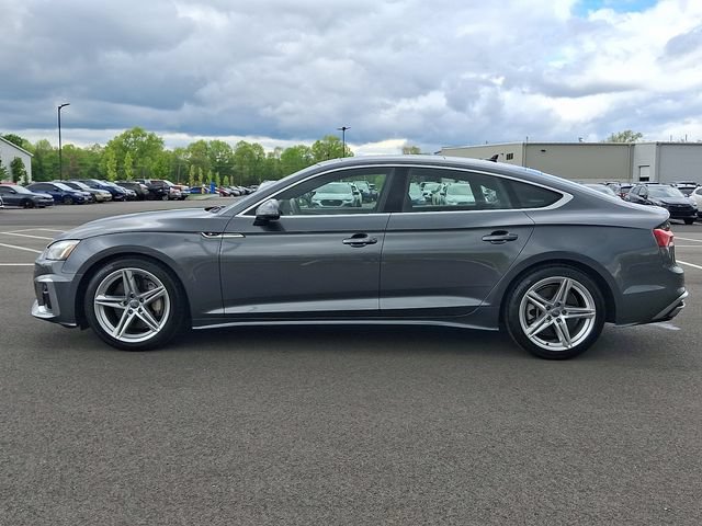 Used 2021 Audi A5 2.0T Premium Plus AWD/4WD image 4