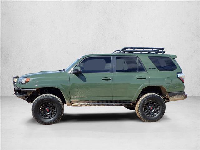 Used 2020 Toyota 4Runner TRD Pro AWD/4WD video 2