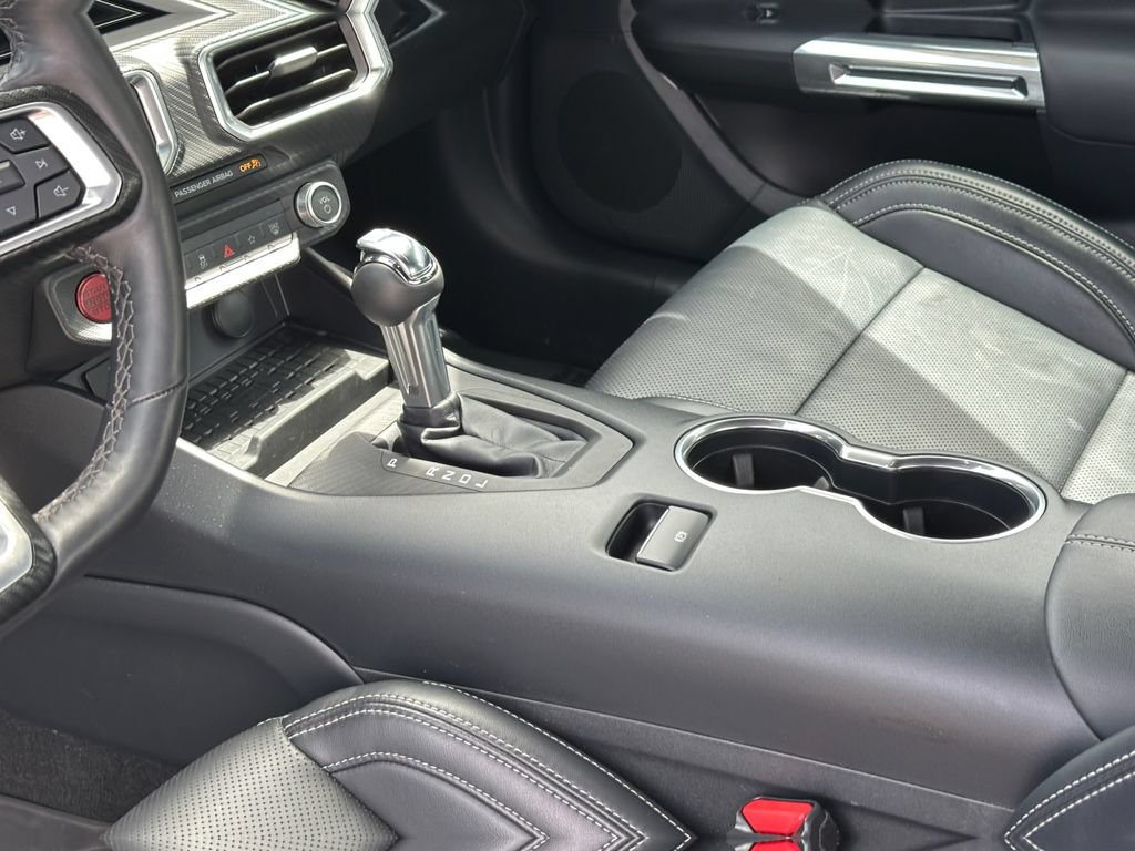 Certified 2024 Ford Mustang Premium RWD image 17