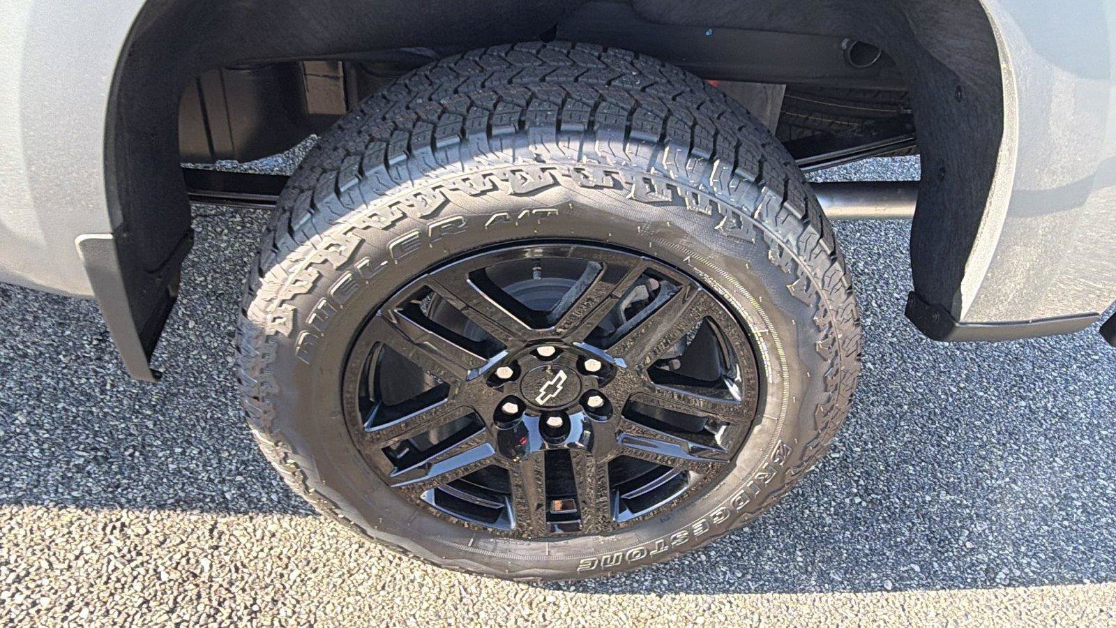 New 2026 Chevrolet Silverado 1500 LT Trail Boss w/ LT Trail Boss Premium Package AWD/4WD image 13