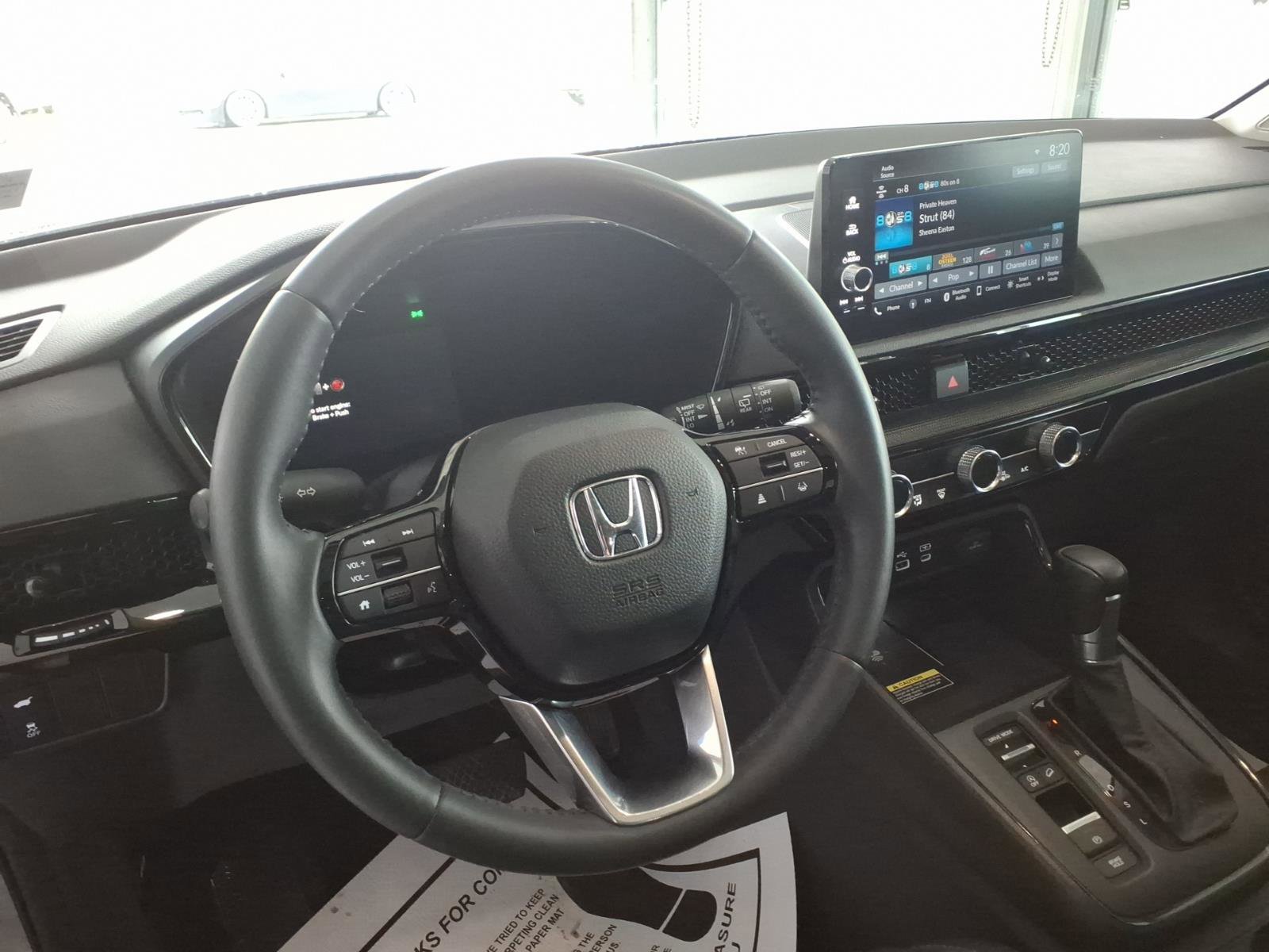 Certified 2024 Honda CR-V EX-L image 11
