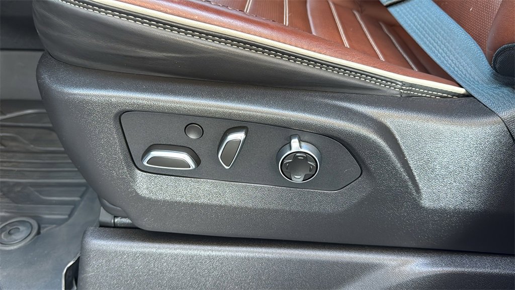 Used 2024 GMC Sierra 2500 Denali Ultimate image 22