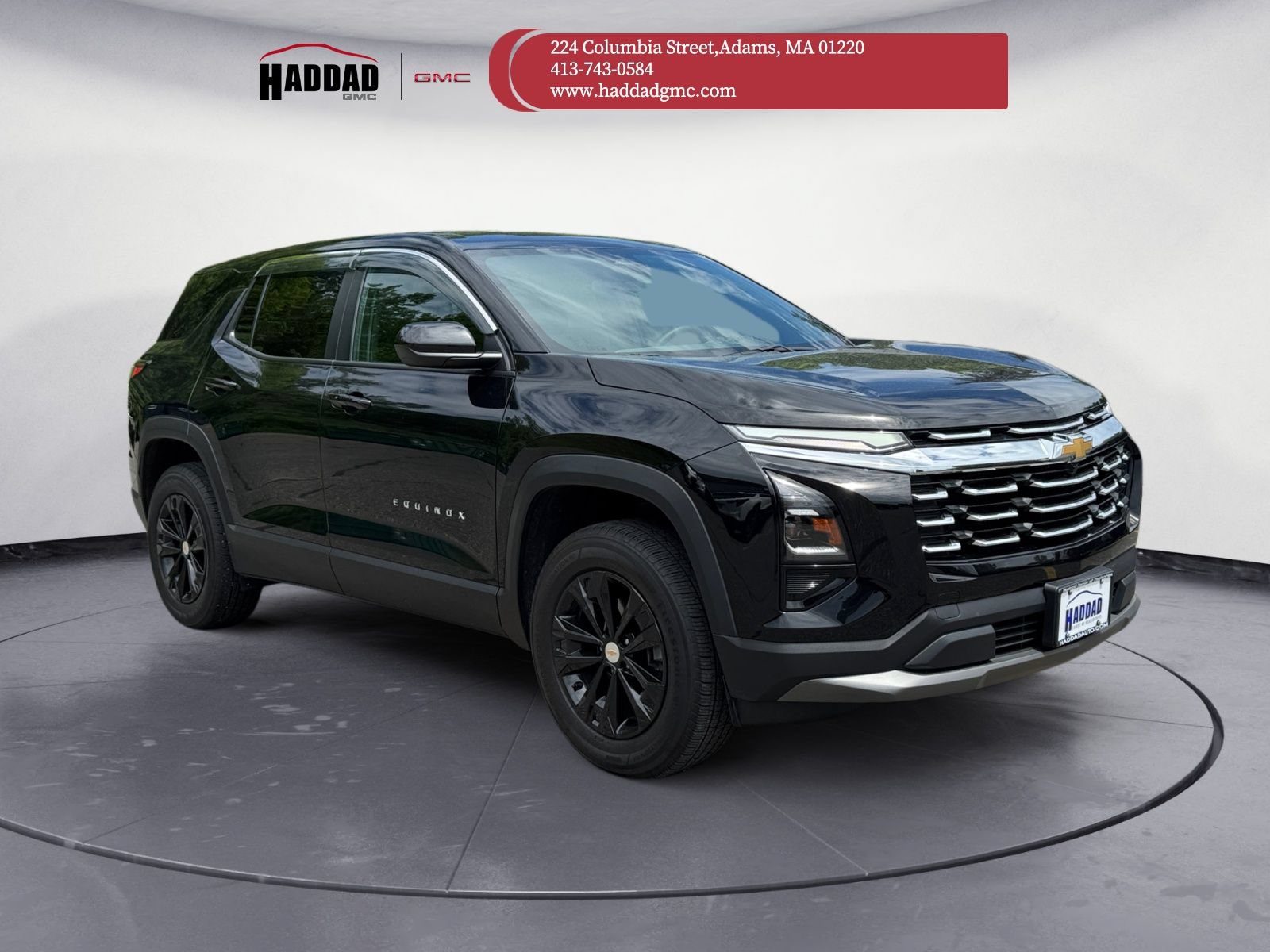 Certified 2025 Chevrolet Equinox LT FWD image 3