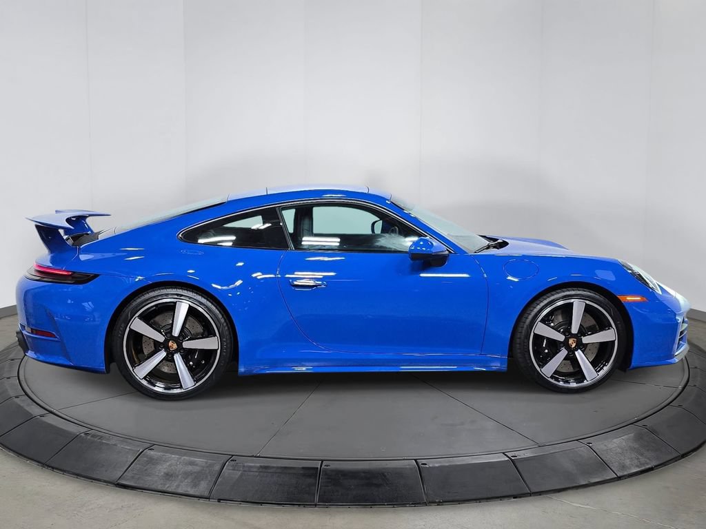 Certified 2025 Porsche 911 Carrera S RWD image 8