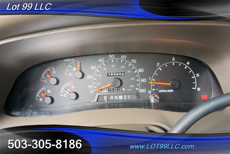 Used 2001 Ford Excursion Limited RWD image 19