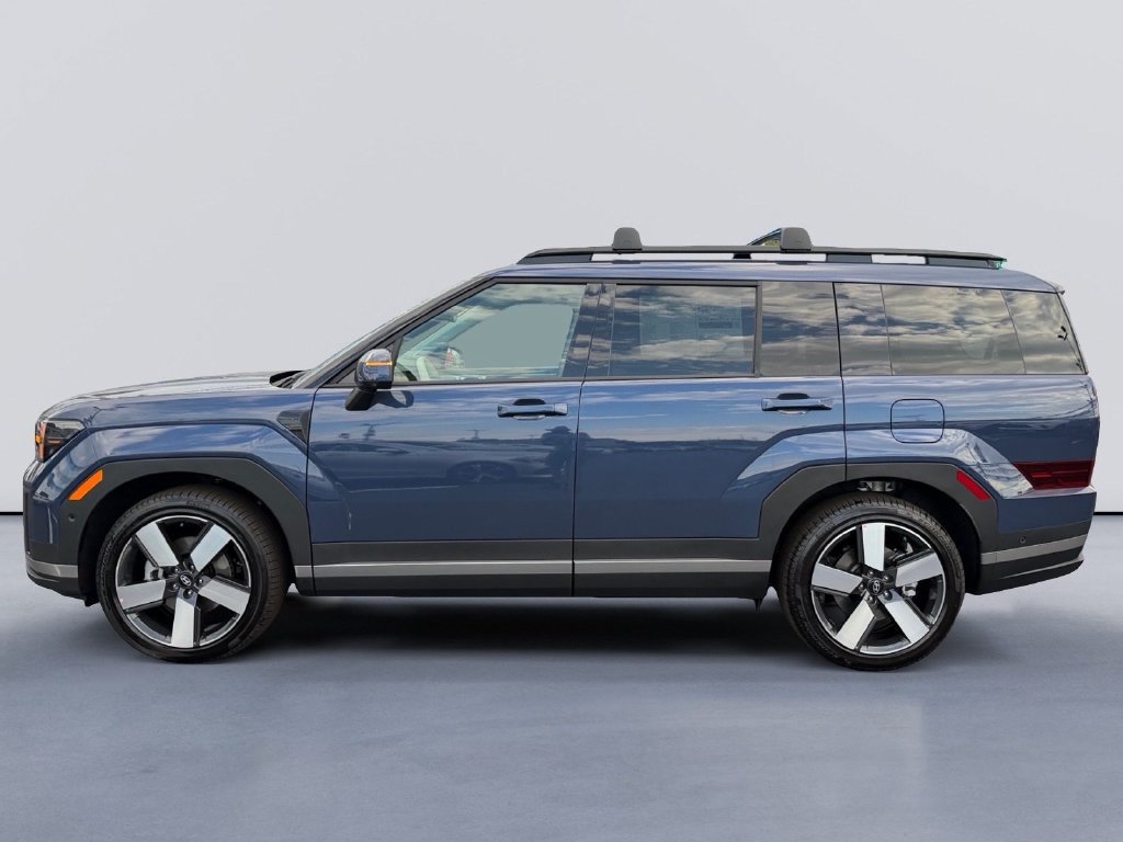 New 2027 Hyundai Santa Fe Limited AWD/4WD image 5