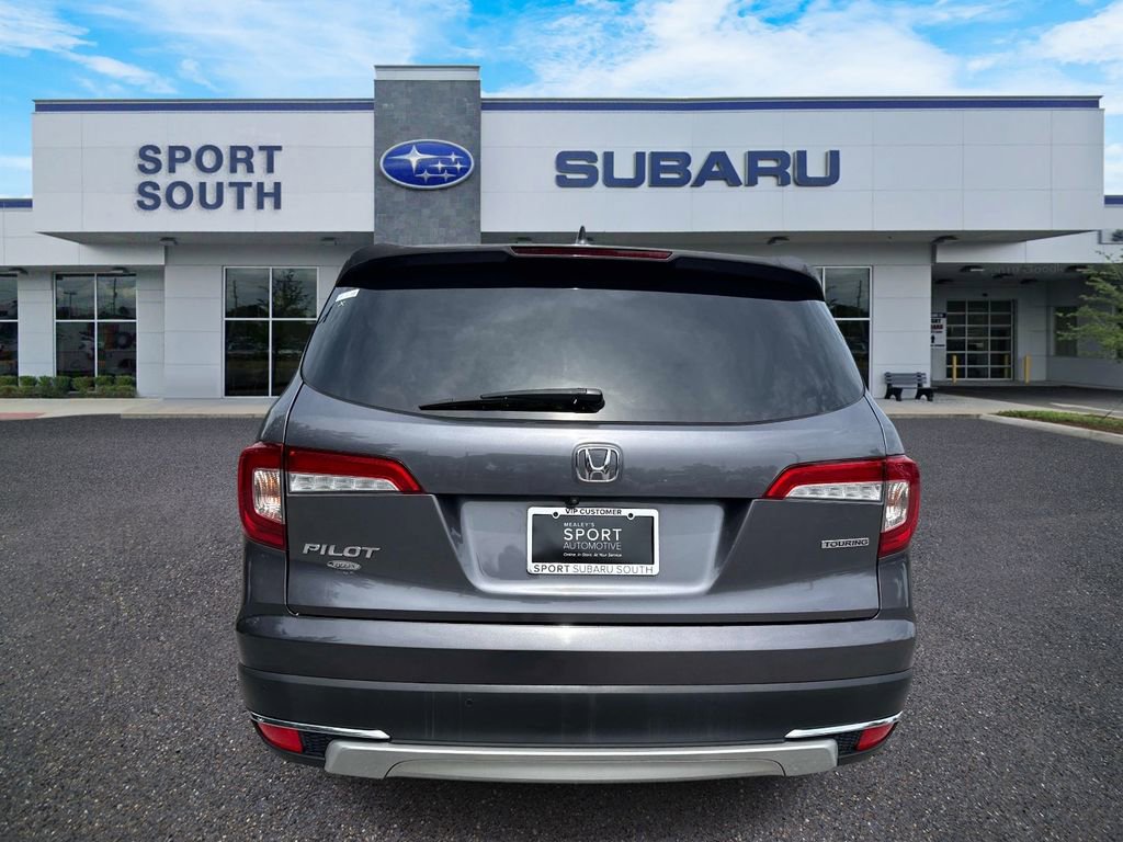 Used 2019 Honda Pilot Touring image 4