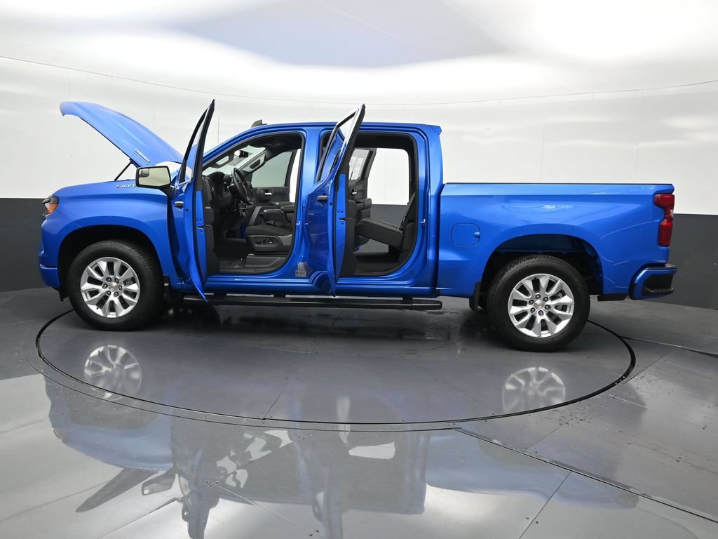 Used 2026 Chevrolet Silverado 1500 Custom RWD image 33