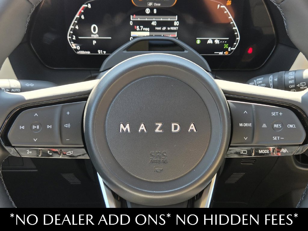 New 2026 MAZDA CX-5 2.5 S w/ Premium Plus Package AWD/4WD image 22
