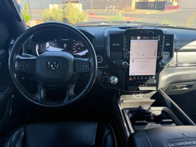 Used 2023 RAM 1500 Limited w/ Night Edition AWD/4WD image 14