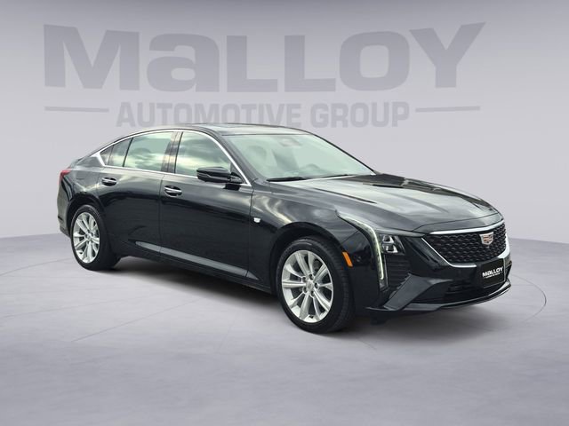 Used 2025 Cadillac CT5 Premium Luxury w/ Technology Package image 7