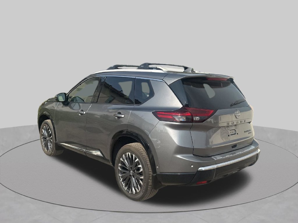 Certified 2025 Nissan Rogue Platinum AWD/4WD image 35