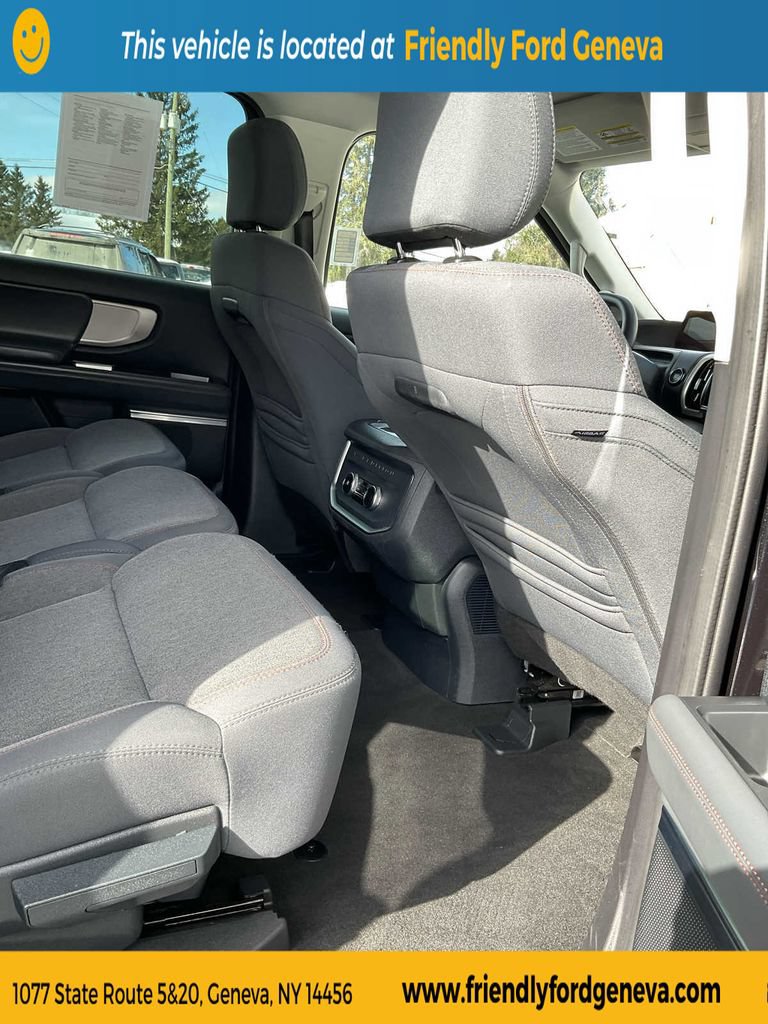 Used 2025 Ford Expedition Max Active AWD/4WD image 53