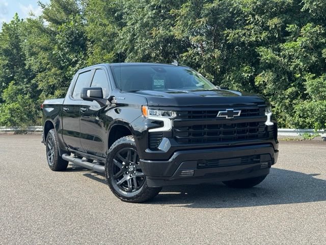 New 2026 Chevrolet Silverado 1500 RST w/ Safety Package AWD/4WD image 1