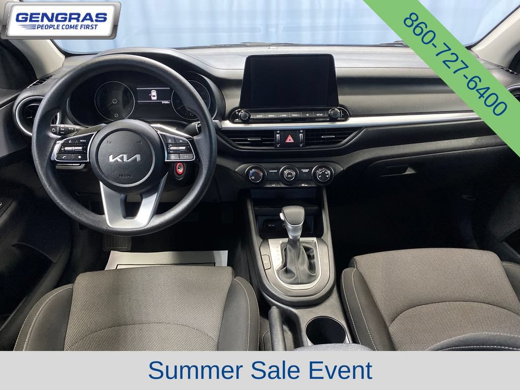 Used 2024 Kia Forte LXS FWD image 27