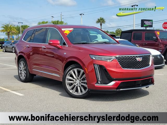 Used 2025 Cadillac XT6 Premium Luxury w/ Platinum Package AWD/4WD image 1