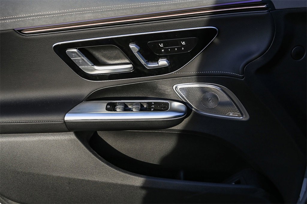 Used 2024 Mercedes-Benz EQE 350+ 4MATIC Sedan image 26