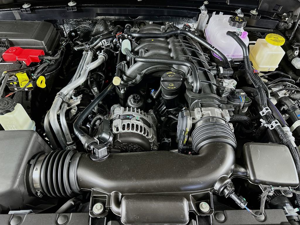 New 2026 Jeep Gladiator Sport AWD/4WD image 37