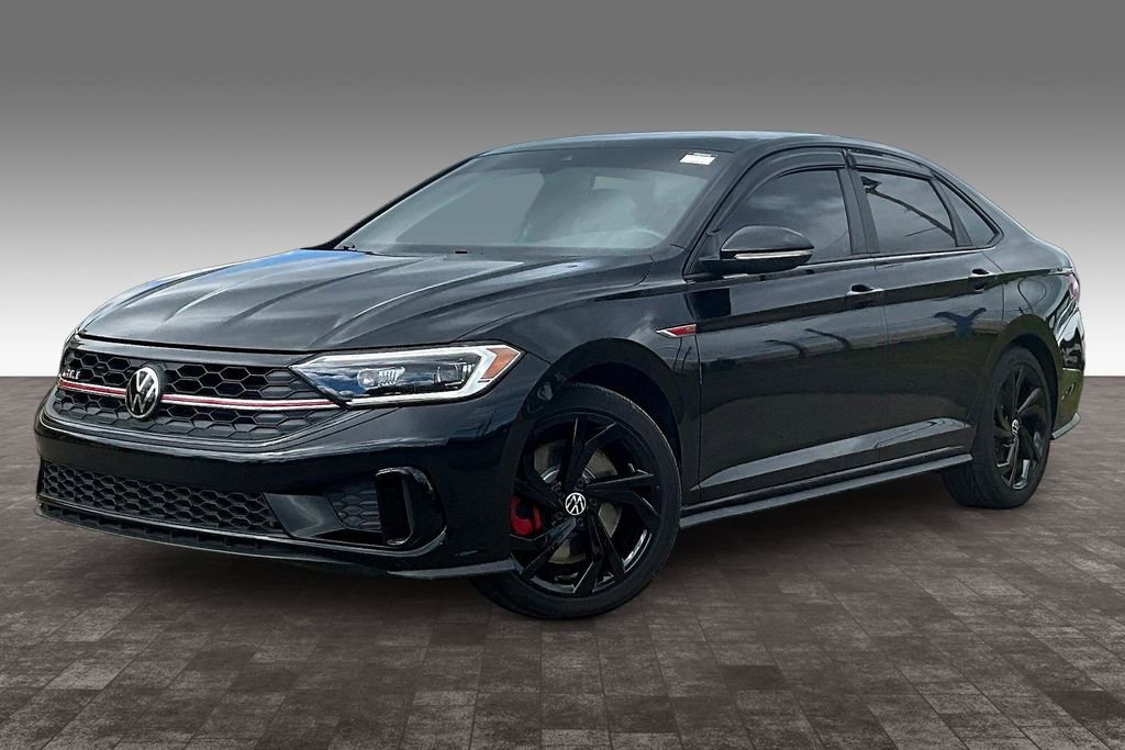 Used 2023 Volkswagen Jetta GLI Autobahn FWD image 2